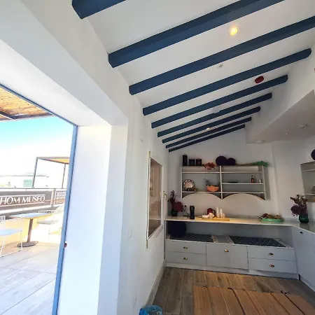 Hom Museo Guest house Seville