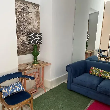 ゲストハウス Hom Museo セビリア