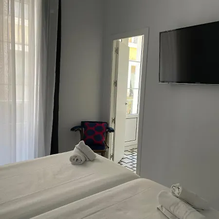 Hom Museo ゲストハウス