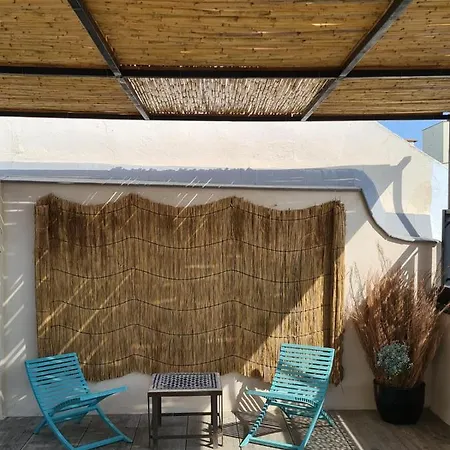 Hom Museo ゲストハウス