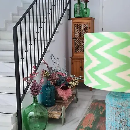 ゲストハウス Hom Museo セビリア