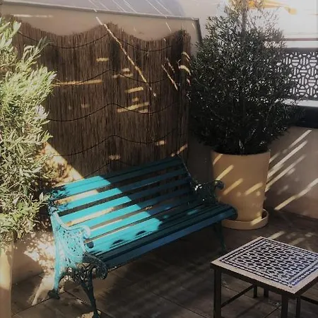 Hom Museo ゲストハウス