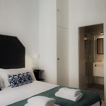 Hom Museo ゲストハウス *