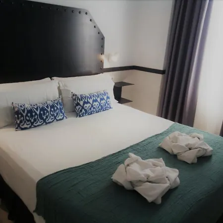 Hom Museo ゲストハウス セビリア