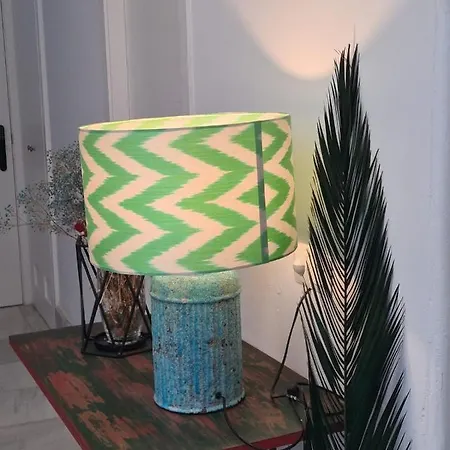 Hom Museo ゲストハウス セビリア