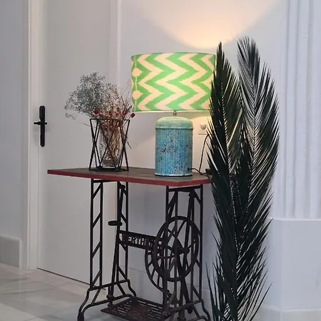 ゲストハウス Hom Museo セビリア