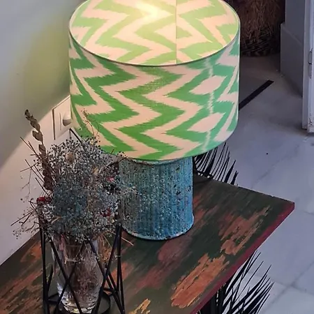 ゲストハウス Hom Museo セビリア