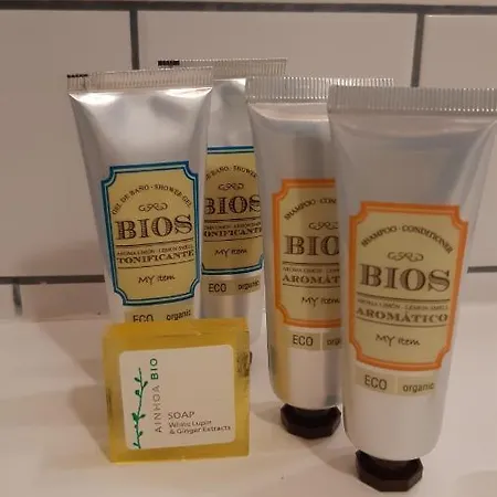 Hom Museo ゲストハウス