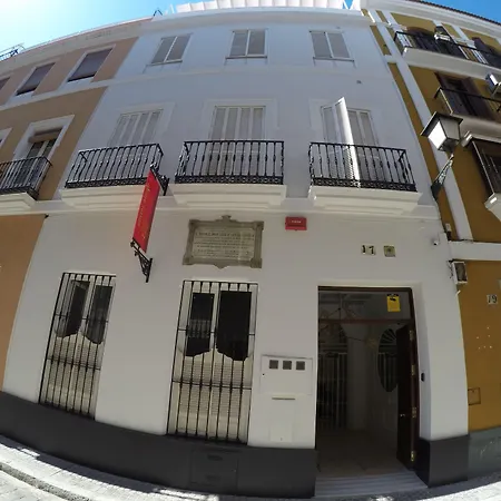 Hom Museo ゲストハウス