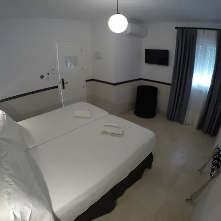 Hom Museo ゲストハウス *