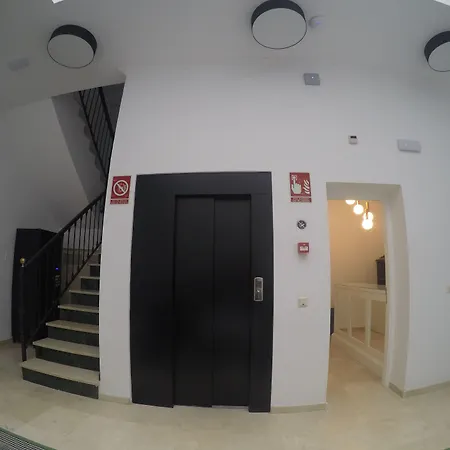 Hom Museo ゲストハウス セビリア