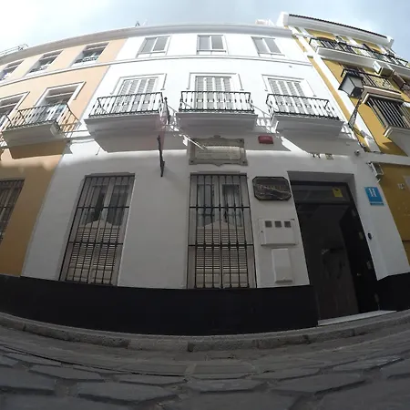 Hom Museo ゲストハウス