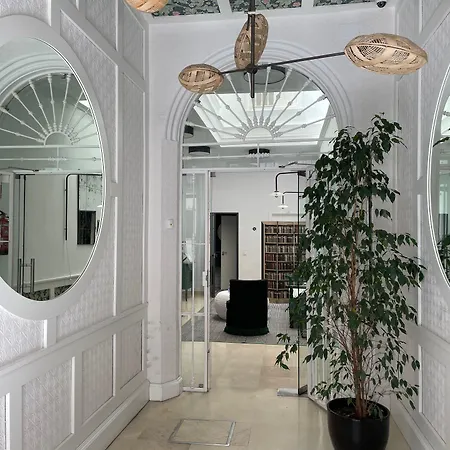 Hom Museo ゲストハウス セビリア