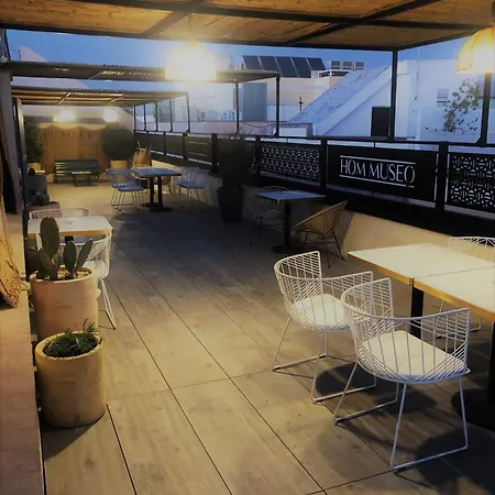 Hom Museo ゲストハウス セビリア