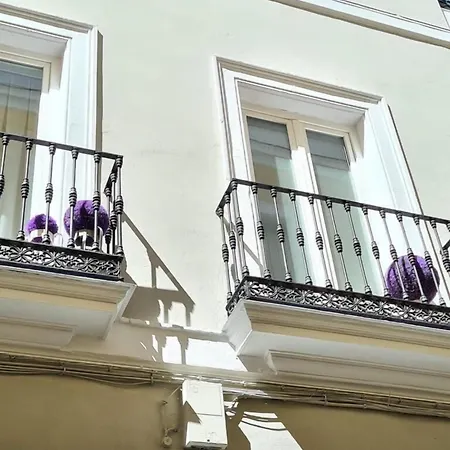 ゲストハウス Hom Museo セビリア