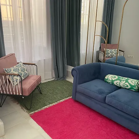 Maison d'hôtes Hom Museo Séville