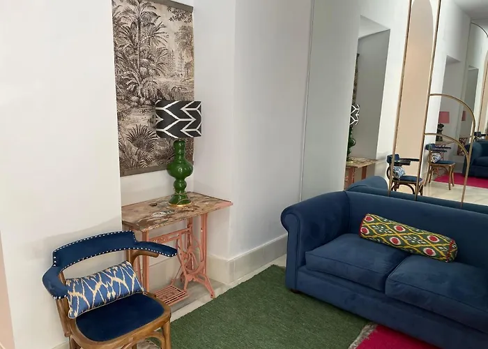 Konukevi Hom Museo Sevilla