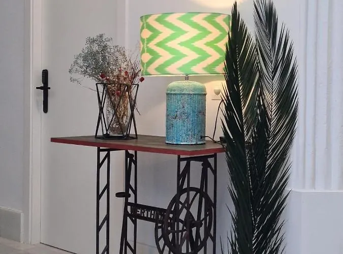 Konukevi Hom Museo Sevilla