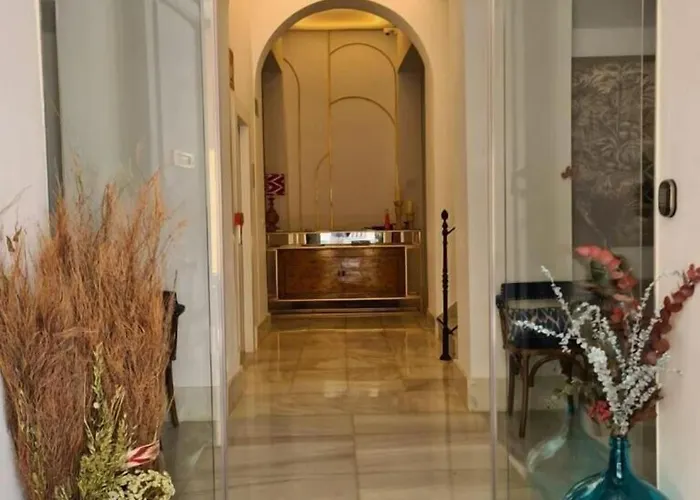 Konukevi Hom Museo Sevilla