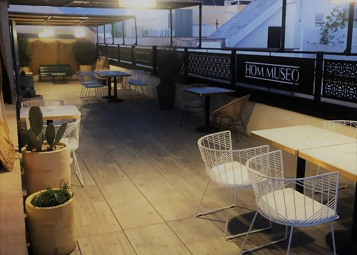 Hom Museo Konukevi Sevilla