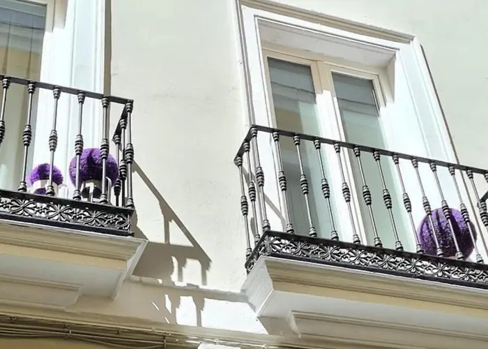 Konukevi Hom Museo Sevilla