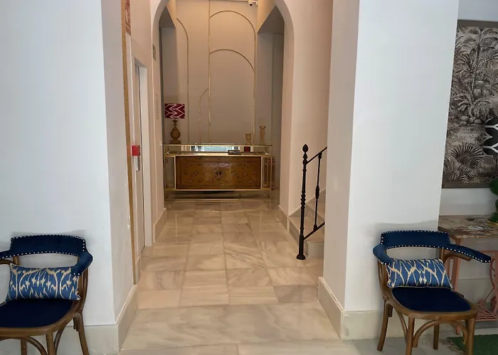 Konukevi Hom Museo Sevilla