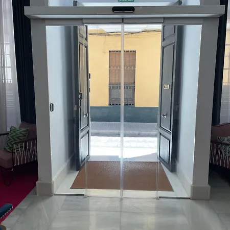 Hom Museo Maison d'hôtes Séville